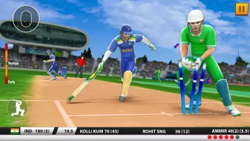 World Cricket Games :T20 Cup MOD APK