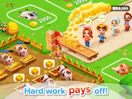 Family Farm Seaside MOD APK