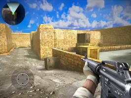 Gun Shoot War MOD APK
