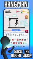 Hangman MOD APK