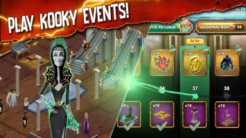 Addams Family: Mystery Mansion MOD APK