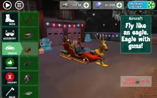 Crime Santa MOD APK