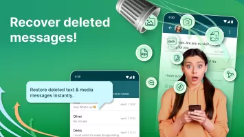 All Deleted Messages Recovery MOD APK