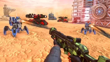 Defense Force: Homeland Battle MOD APK