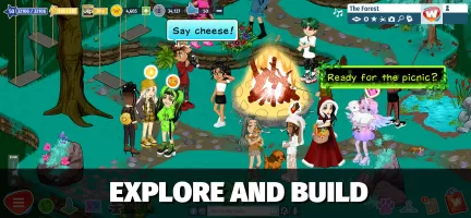 Woozworld - Virtual World MOD APK