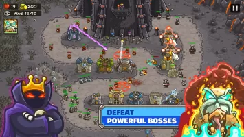 Kingdom Rush Tower Defense TD MOD APK