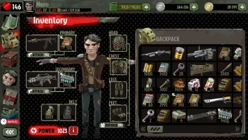 The Walking Zombie 2: Shooter MOD APK