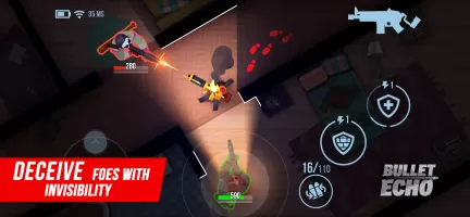 Bullet Echo MOD APK