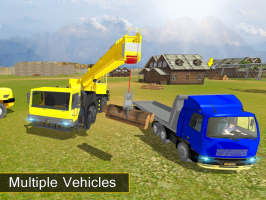 Fire Engine Truck Simulator MOD APK