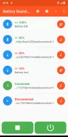 Battery Sound Notification MOD APK