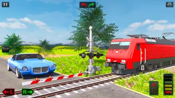 City Train Game 3d Train games MOD APK
