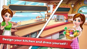 Rising Super Chef - Cook Fast MOD APK