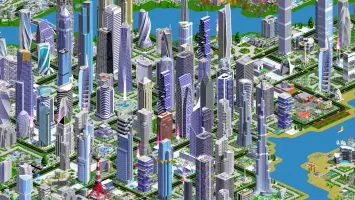 Designer City 2: city building MOD APK