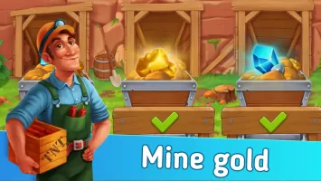 Homesteads: Dream Farm MOD APK