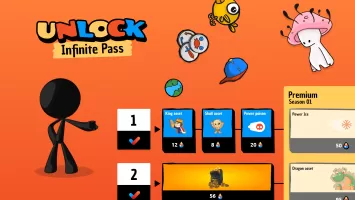 Draw Your Game Infinite MOD APK