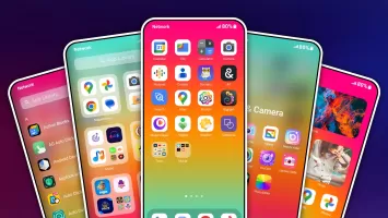 HiPhone Launcher, Phone 15 MOD APK