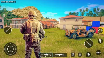 Commando Gun Shooting Games MOD APK