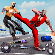 Kung Fu Karate Action Fighter MOD APK