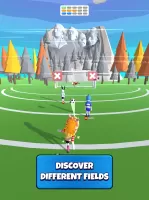 Goal Party - Soccer Freekick MOD APK