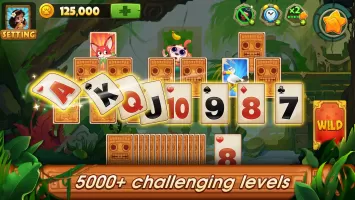 Solitaire Tripeaks: Card Games MOD APK