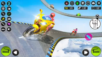 Bike Stunt 3D Bike Racing Game MOD APK