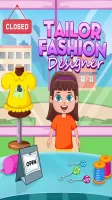 Tailor Fashion Designer MOD APK
