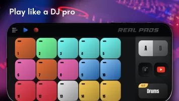 Real Pads: beat maker & drums MOD APK