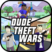Dude Theft Wars MOD APK