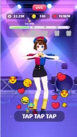 Left or right: Magic Dress up MOD APK