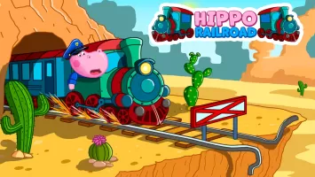 Hippo: Railway Station MOD APK