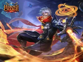 Heroes Charge HD MOD APK