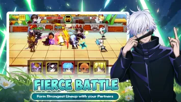 Manga Clash - Warrior Arena MOD APK