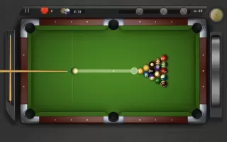 Pooking - Billiards City MOD APK