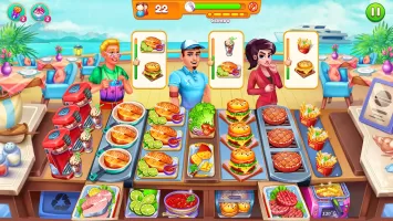 Cooking Restaurant Food Games MOD APK