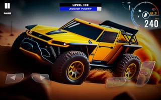 Offroad 4x4 Driving Simulator MOD APK