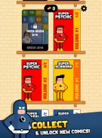 The Superhero League 2 MOD APK