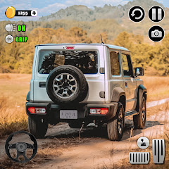 4x4 Jeep Offroad Car Driving MOD APK