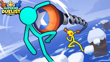Supreme Duelist MOD APK