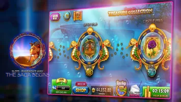 Slots - Pharaoh's Way Casino MOD APK