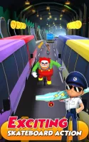 Little Singham Super Skater MOD APK