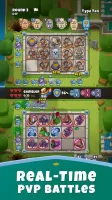 Hero Royale: PvP Tower Defense MOD APK