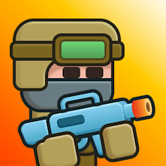 Idle Defense : Zombie Outpost MOD APK