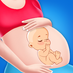 newborn babyshower party game MOD APK