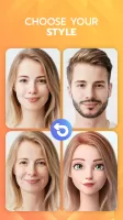 FaceLab Face Editor App, Aging MOD APK