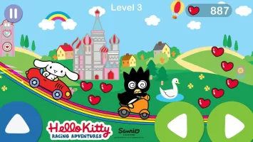 Hello Kitty games for girls MOD APK