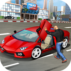 Real Gangster Crime Games 3D MOD APK
