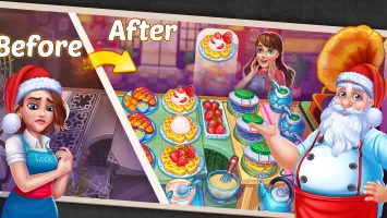 Christmas Cooking MOD APK