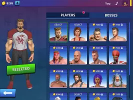 Gym Heros: Fighting Game MOD APK