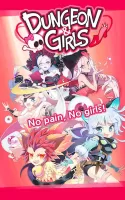 Dungeon&Girls: Card Battle RPG MOD APK