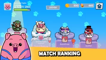 Paw Rumble MOD APK